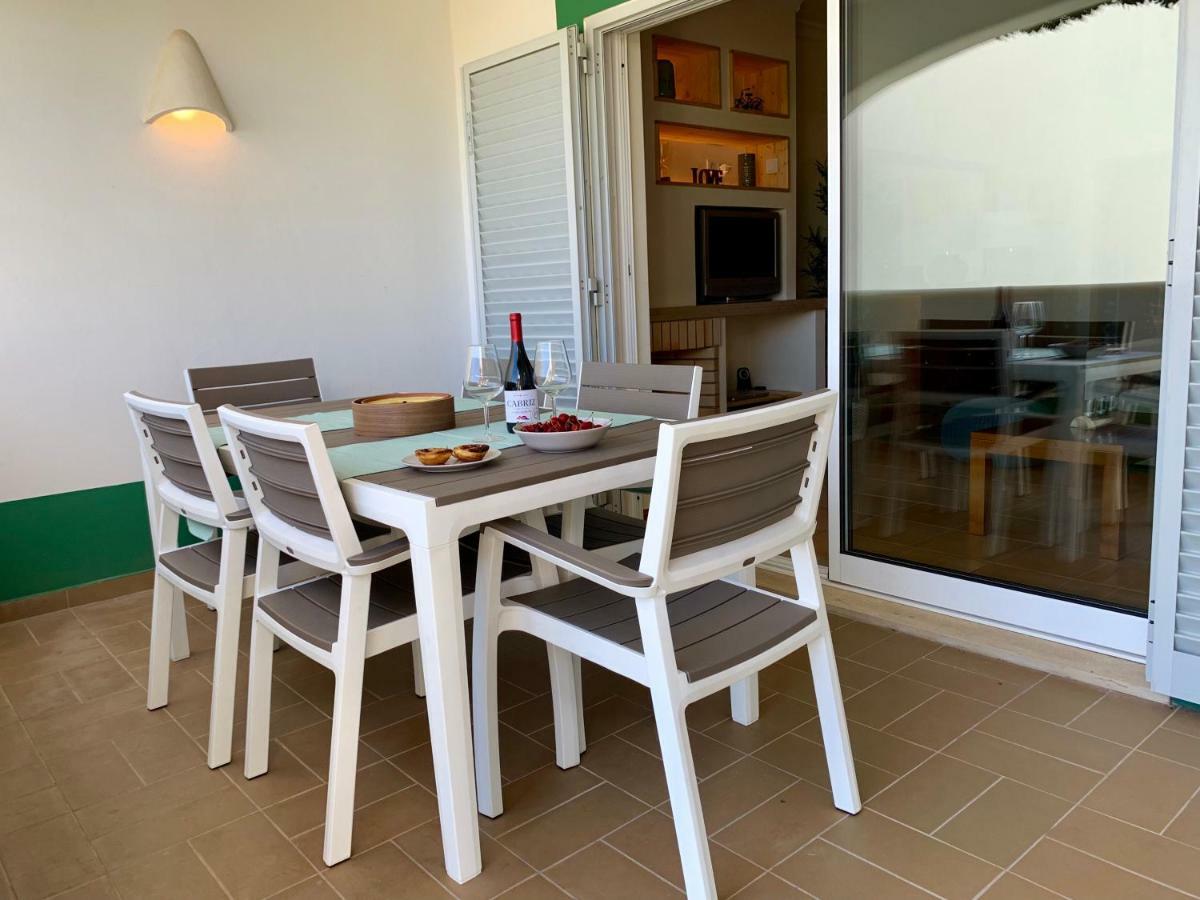 Charming Apartment With Private Garden & Pool Vilamoura Bagian luar foto