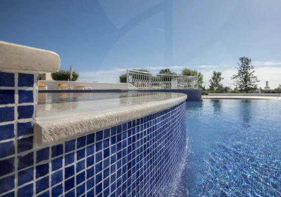 Charming Apartment With Private Garden & Pool Vilamoura Bagian luar foto