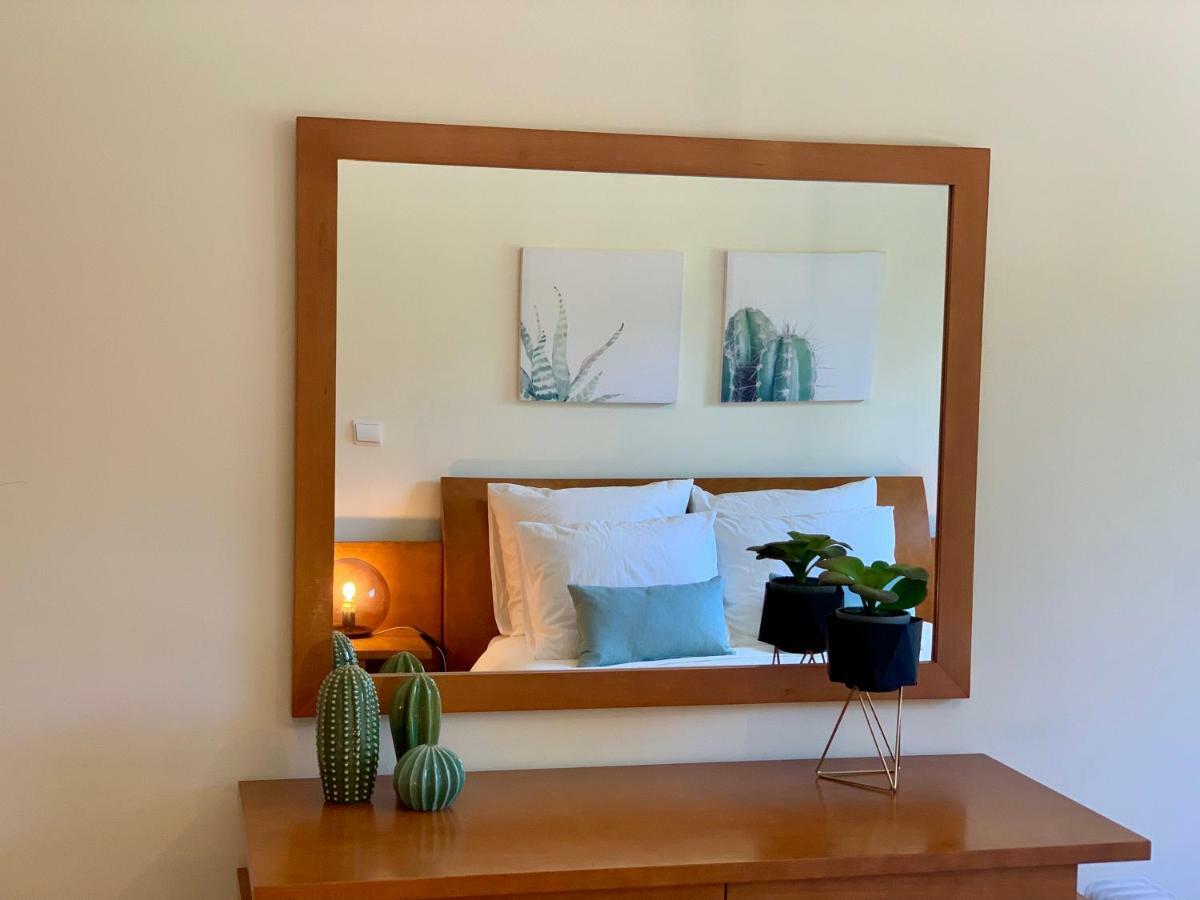 Charming Apartment With Private Garden & Pool Vilamoura Bagian luar foto