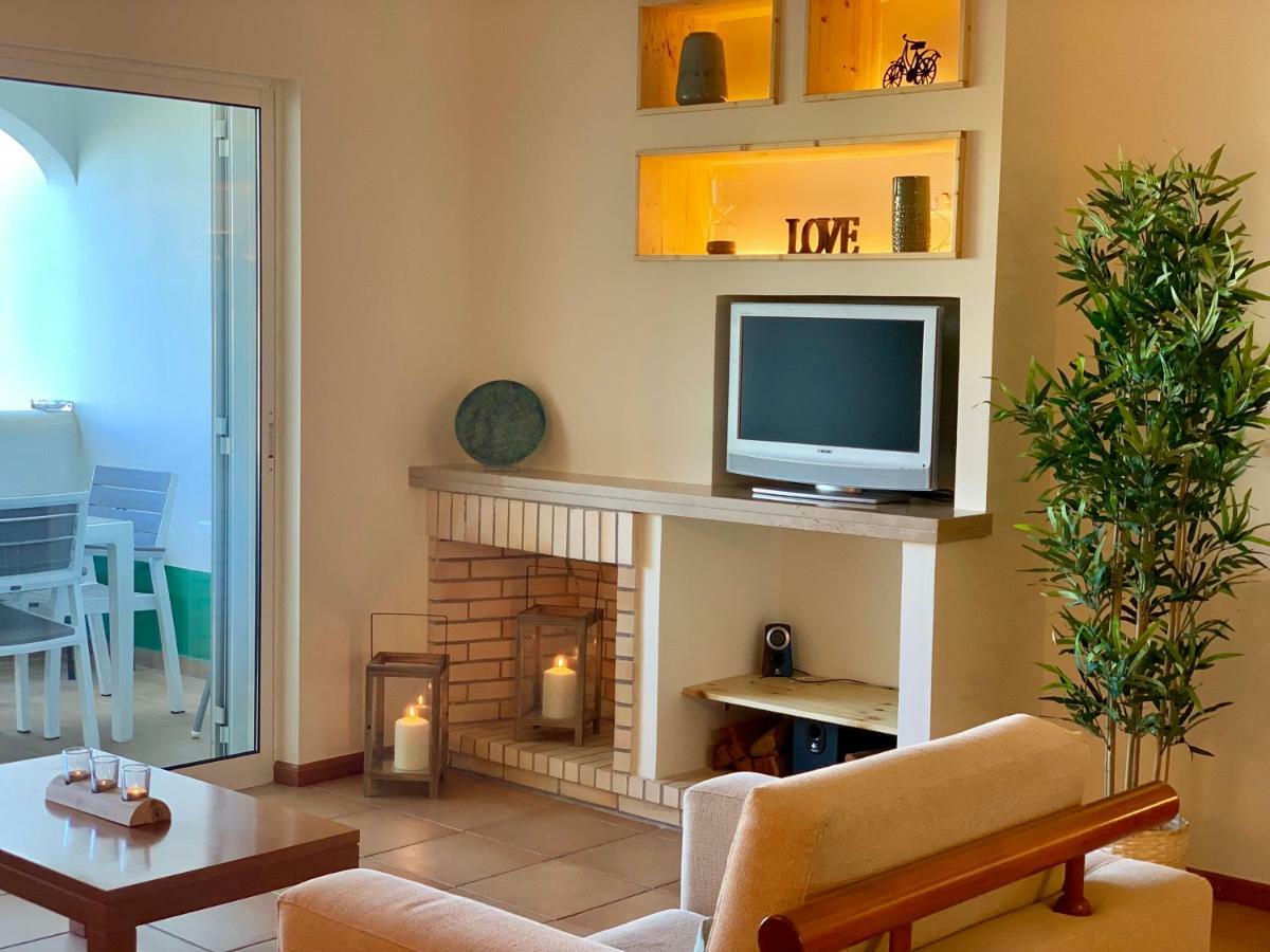 Charming Apartment With Private Garden & Pool Vilamoura Bagian luar foto