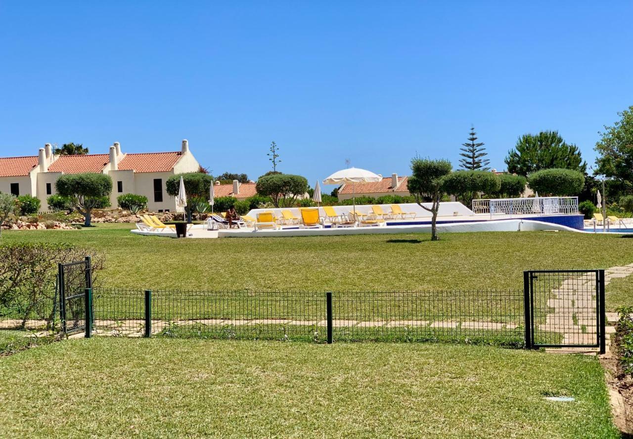 Charming Apartment With Private Garden & Pool Vilamoura Bagian luar foto