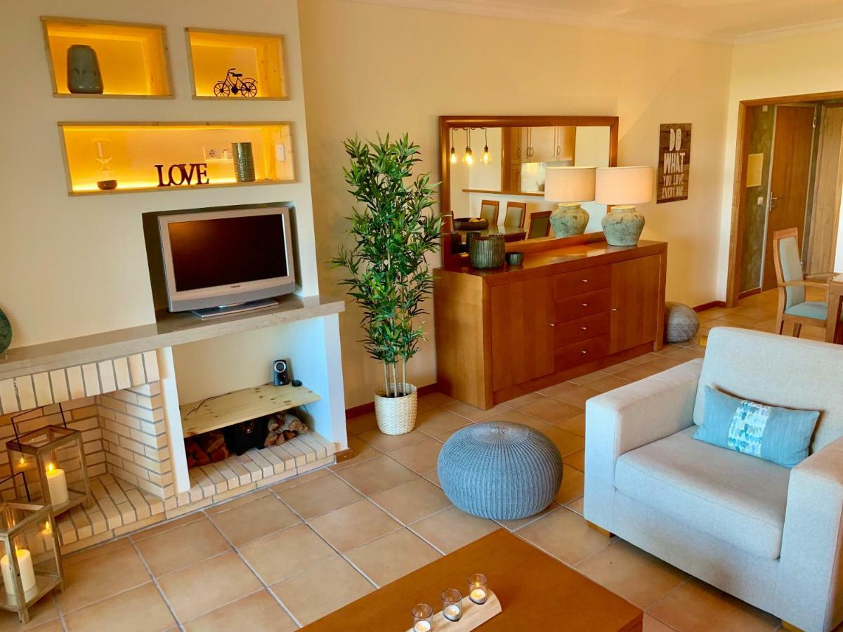 Charming Apartment With Private Garden & Pool Vilamoura Bagian luar foto