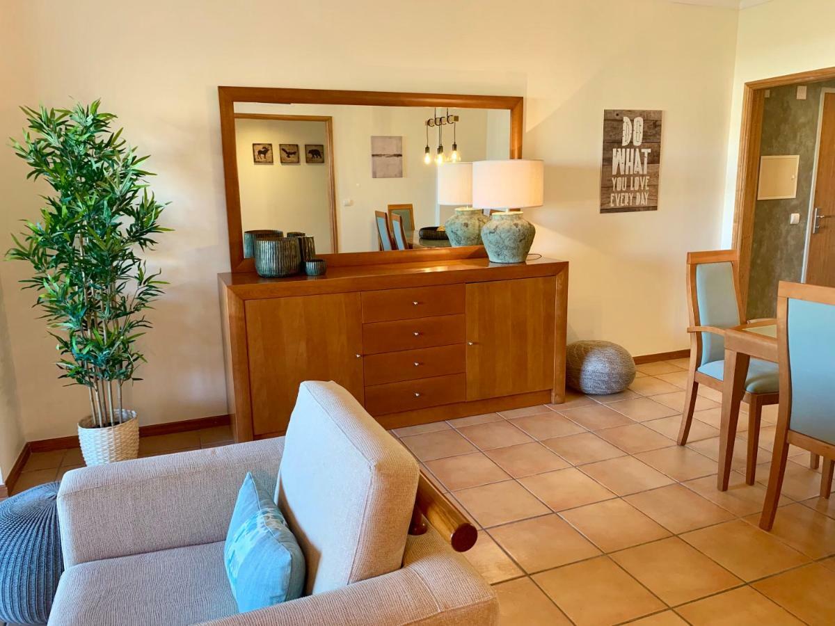 Charming Apartment With Private Garden & Pool Vilamoura Bagian luar foto