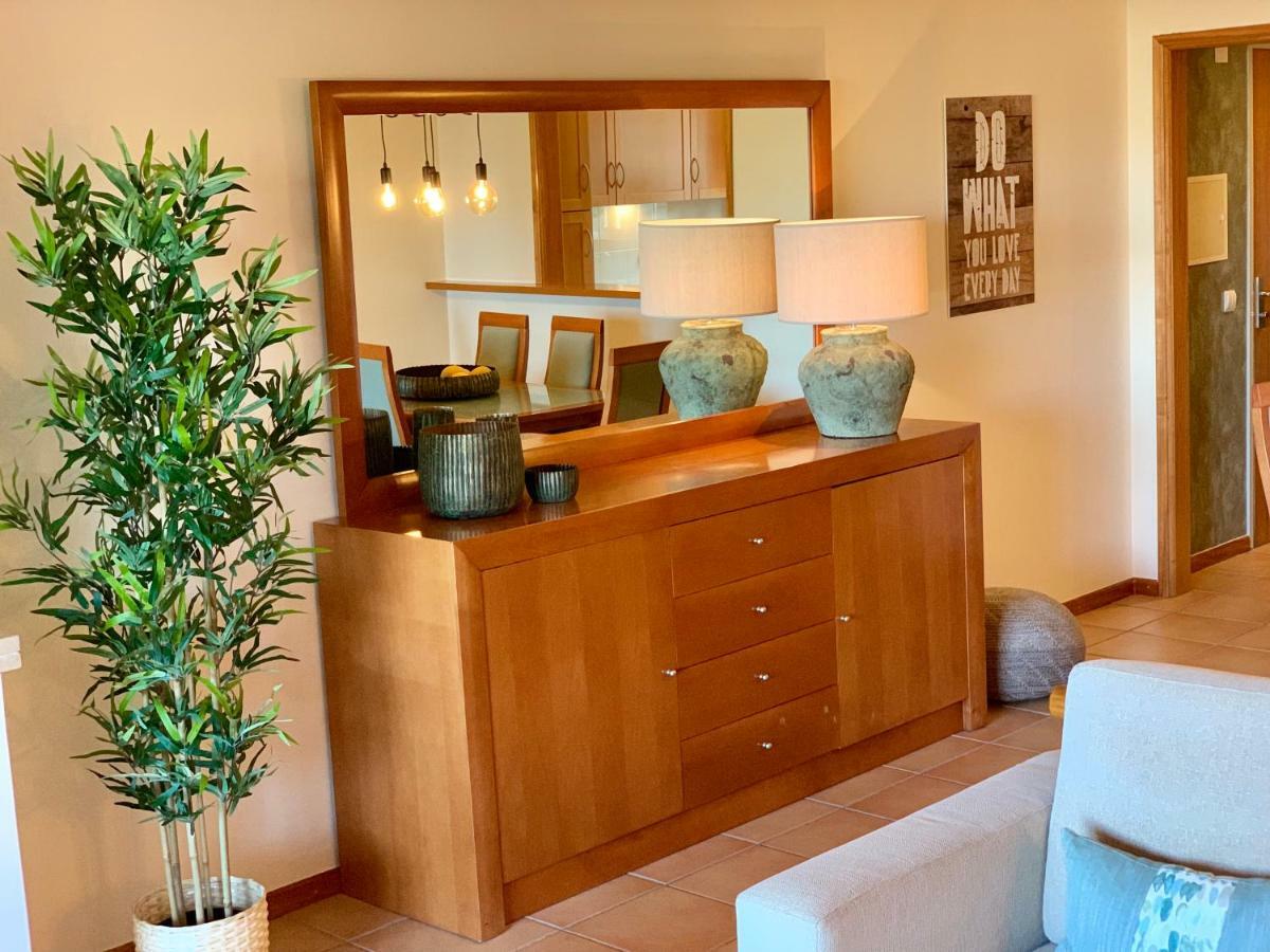 Charming Apartment With Private Garden & Pool Vilamoura Bagian luar foto