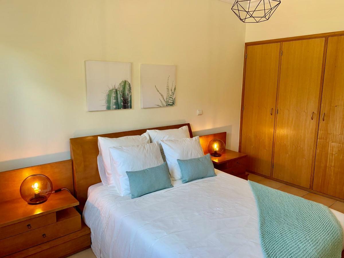 Charming Apartment With Private Garden & Pool Vilamoura Bagian luar foto