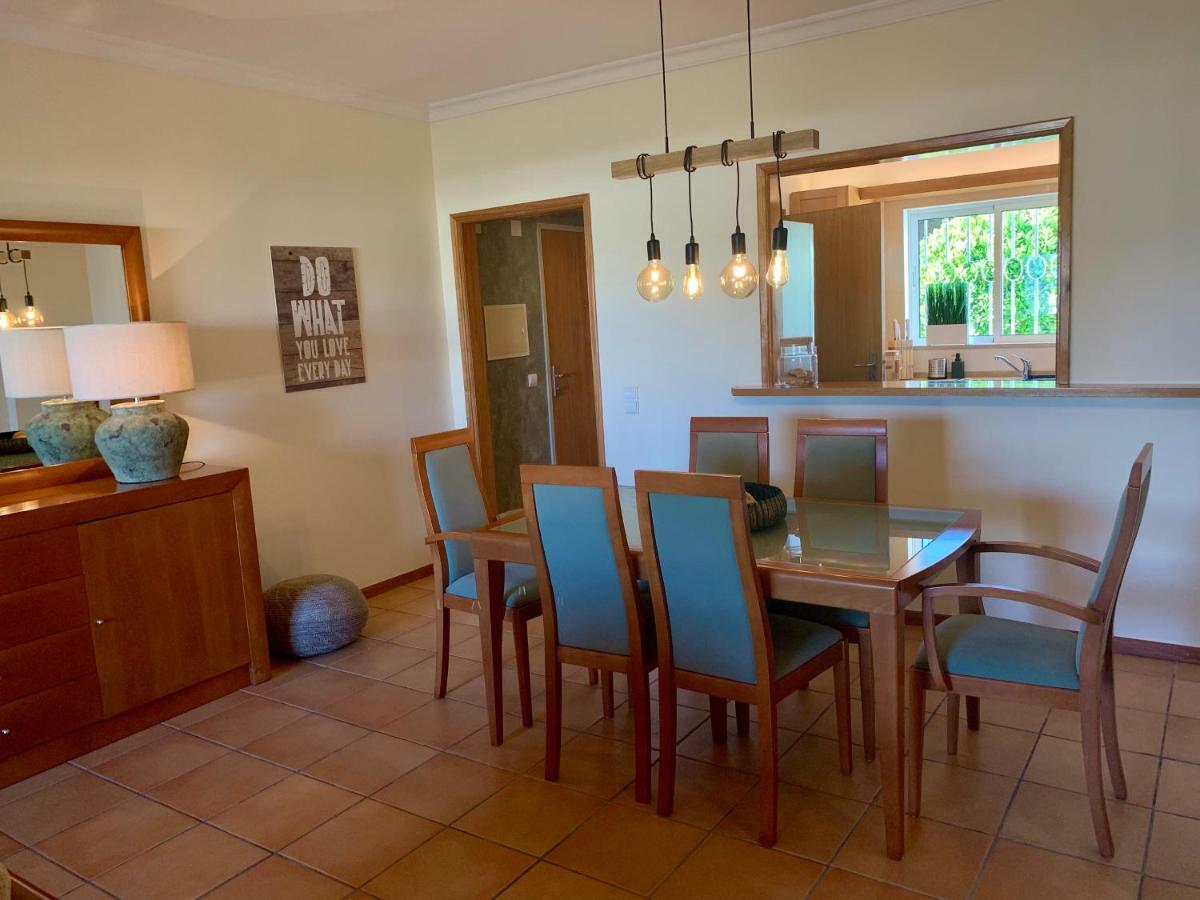 Charming Apartment With Private Garden & Pool Vilamoura Bagian luar foto