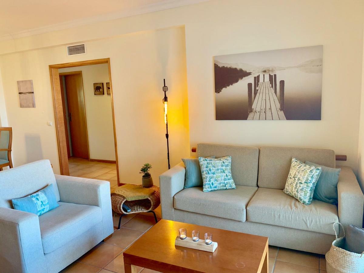 Charming Apartment With Private Garden & Pool Vilamoura Bagian luar foto