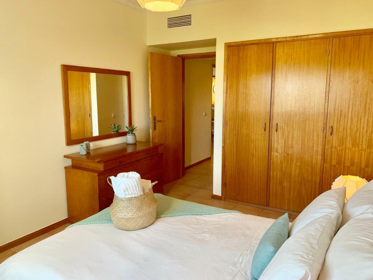 Charming Apartment With Private Garden & Pool Vilamoura Bagian luar foto