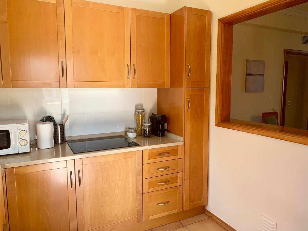 Charming Apartment With Private Garden & Pool Vilamoura Bagian luar foto
